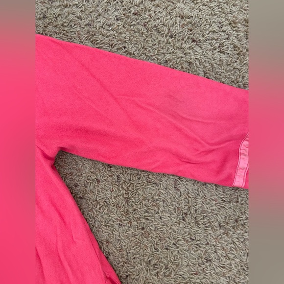 VINTAGE Ashley Ames Pink Robe size Medium - Picture 11 of 16